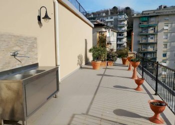 Terrazzo - Appartamento via Teglia, Genova (zona Bolzaneto) - foto 26