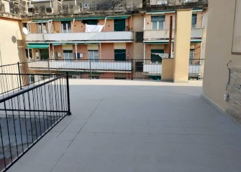 Terrazzo - Appartamento via Teglia, Genova (zona Bolzaneto) - foto 29