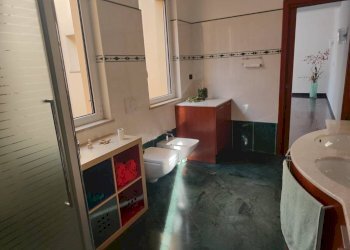 Bagno - Appartamento via Vincenzo Monti, Genova (zona Pegli) - foto 6