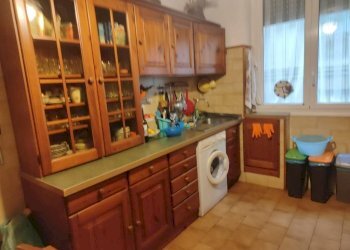 Cucina - Appartamento via Vincenzo Monti, Genova (zona Pegli) - foto 7