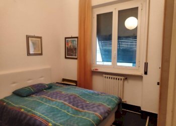 Camera da letto - Appartamento via Vincenzo Monti, Genova (zona Pegli) - foto 13