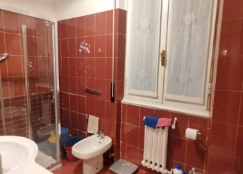 Bagno - Appartamento via Vincenzo Monti, Genova (zona Pegli) - foto 16