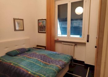 Camera da letto - Appartamento via Vincenzo Monti, Genova (zona Pegli) - foto 17