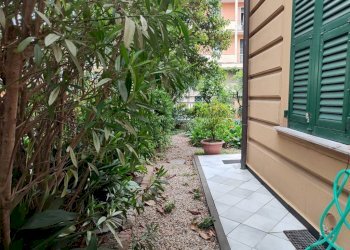 Giardino - Appartamento via Albaro, Genova (zona Albaro) - foto 11