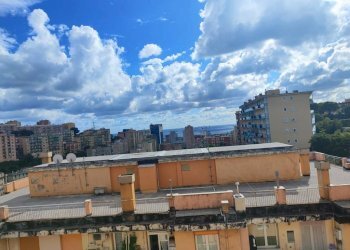 Vista - Appartamento salita Dante Conte, Genova (zona Sampierdarena) - foto 4