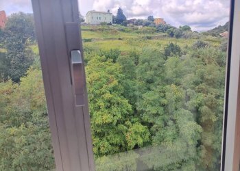 Vista - Trilocale salita Dante Conte, Genova (zona Sampierdarena) - foto 24