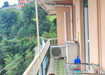 Veranda - Trilocale salita Dante Conte, Genova (zona Sampierdarena) - foto 36
