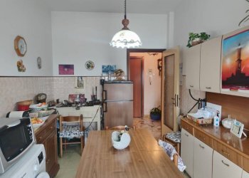 Cucina - Trilocale salita Dante Conte, Genova (zona Sampierdarena) - foto 39