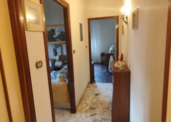 Corridoio - Trilocale salita Dante Conte, Genova (zona Sampierdarena) - foto 40