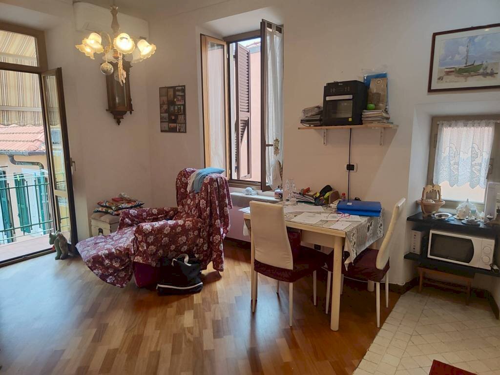 Salone - Three-room apartment piazza Tommaso e Elena Paccini, Alassio - photo 2