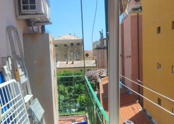 Balcone - Trilocale piazza Tommaso e Elena Paccini, Alassio - foto 32