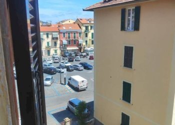 Vista - Trilocale piazza Tommaso e Elena Paccini, Alassio - foto 37