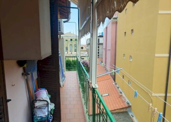 Balcone - Trilocale piazza Tommaso e Elena Paccini, Alassio - foto 41