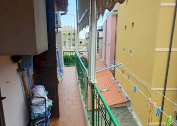 Balcone - Trilocale piazza Tommaso e Elena Paccini, Alassio - foto 47