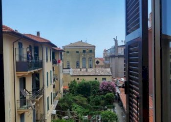 Vista - Trilocale piazza Tommaso e Elena Paccini, Alassio - foto 26