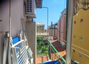 Balcone - Trilocale piazza Tommaso e Elena Paccini, Alassio - foto 36