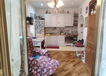Soggiorno - Three-room apartment piazza Tommaso e Elena Paccini, Alassio - photo 6