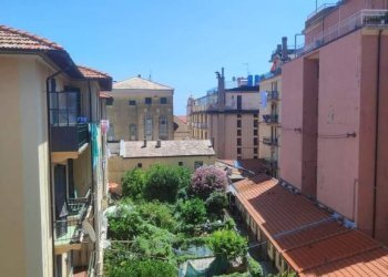 Vista - Three-room apartment piazza Tommaso e Elena Paccini, Alassio - photo 15