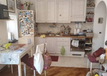 Cucina - Three-room apartment piazza Tommaso e Elena Paccini, Alassio - photo 43