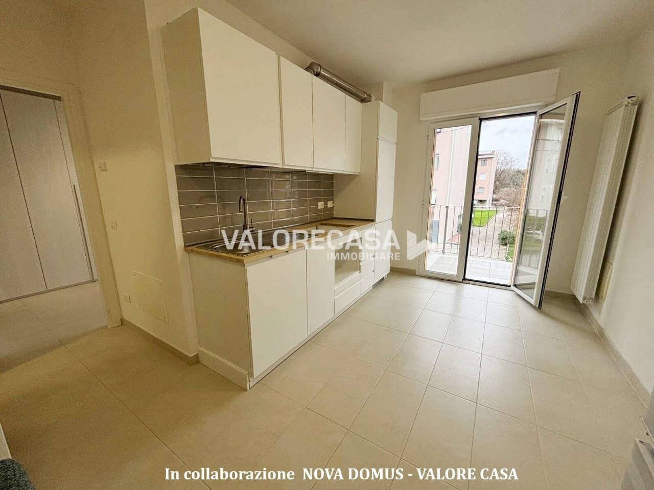 SOGGIORNO CUCINA - Bilocale Via Borghetto 27, Castelnuovo Magra - foto 1