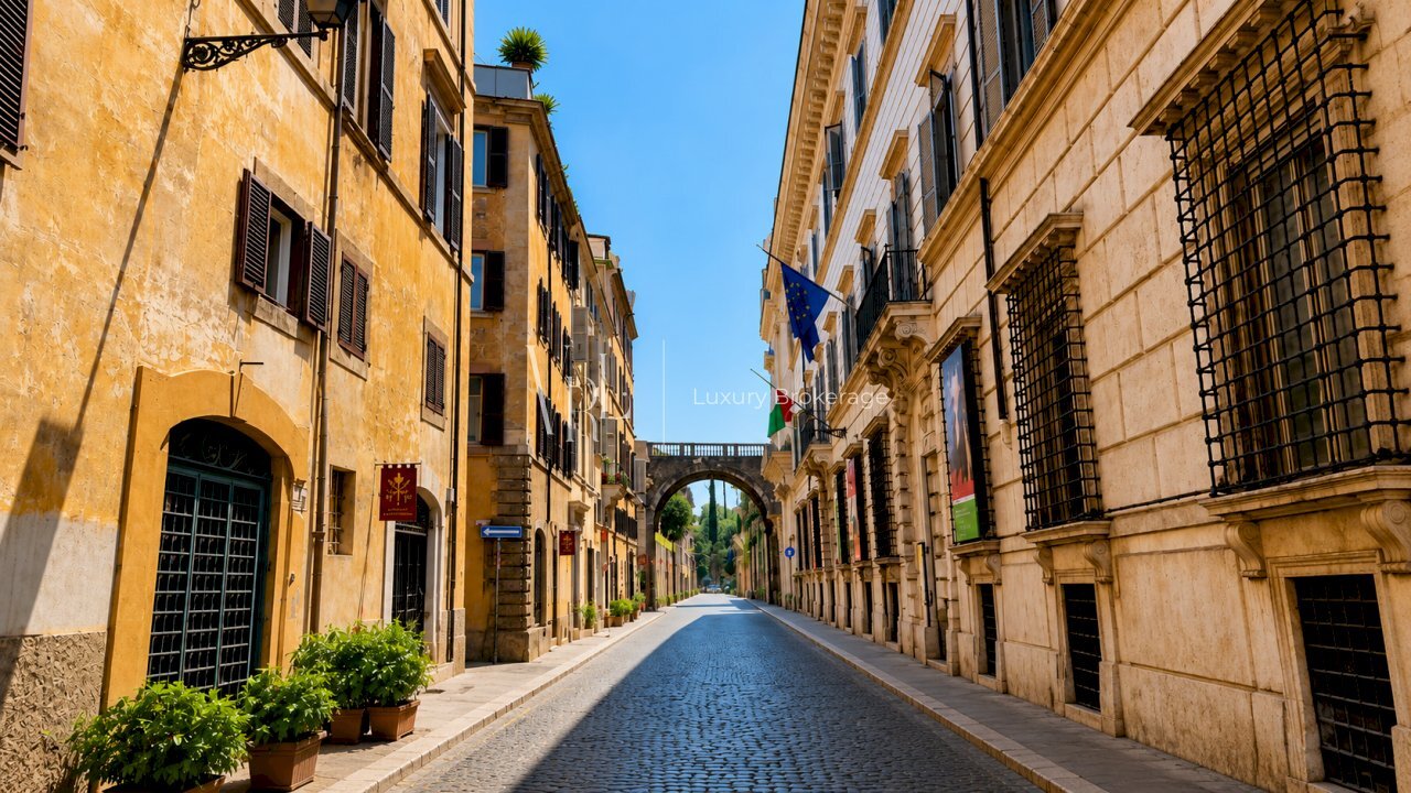 1 - Attico Roma - foto 1