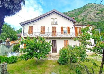 Villa via Duca D'Aosta, Verrès - foto 30