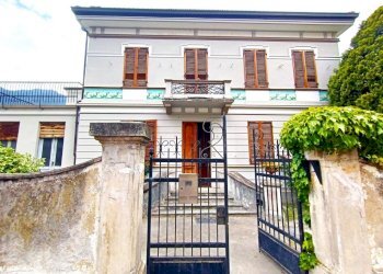 Villa via Duca D'Aosta, Verrès - foto 47