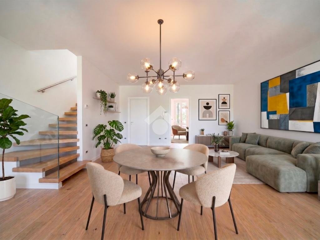 Porzione di casa Via della Repubblica, Reggio nell'Emilia - foto 3