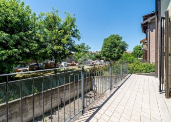 Porzione di casa Via della Repubblica, Reggio nell'Emilia - foto 12