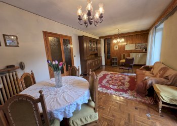 Soggiorno - Four-room apartment Via Angelo Barale, 69, Entracque - photo 3