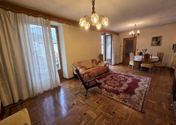 Soggiorno - Four-room apartment Via Angelo Barale, 69, Entracque - photo 8