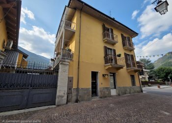 Facciata - Four-room apartment Via Angelo Barale, 69, Entracque - photo 20