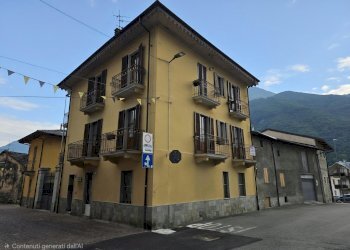 Facciata - Four-room apartment Via Angelo Barale, 69, Entracque - photo 21
