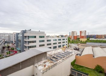 Three-room apartment Piazzale Lugano, Milano (neighborhood Bovisa) - photo 10