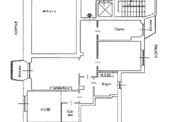 Three-room apartment Piazzale Lugano, Milano (neighborhood Bovisa) - photo 30