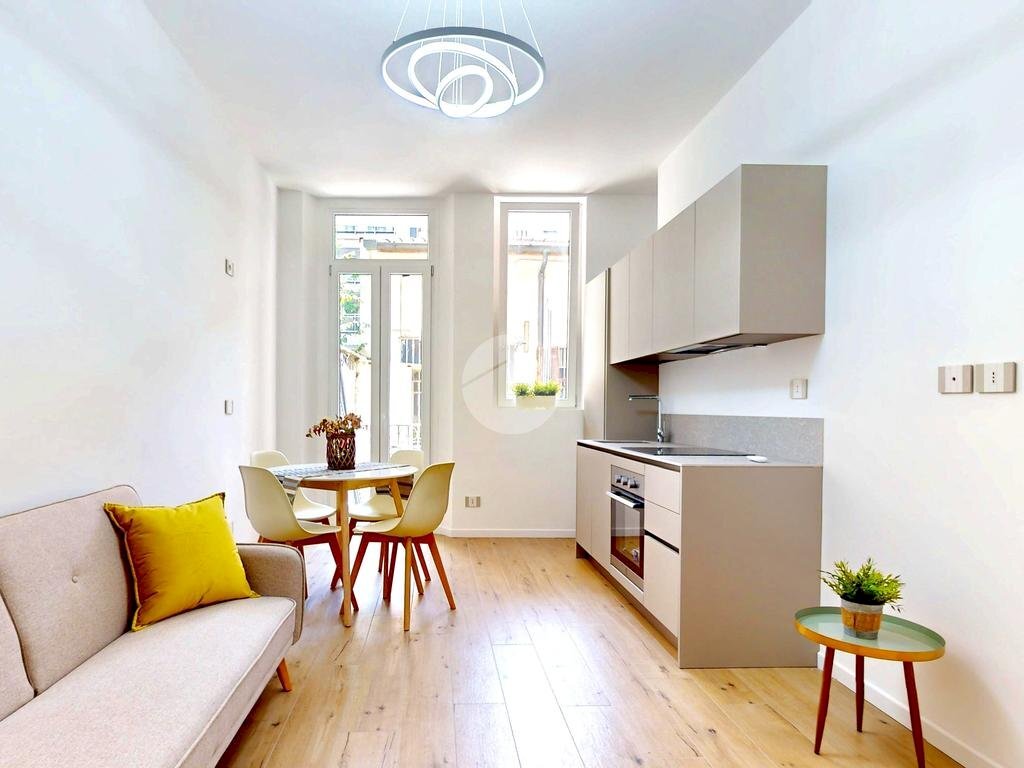 One-room apartment Via Eugenio Carpi, Milano (neighborhood Lambrate) - photo 1