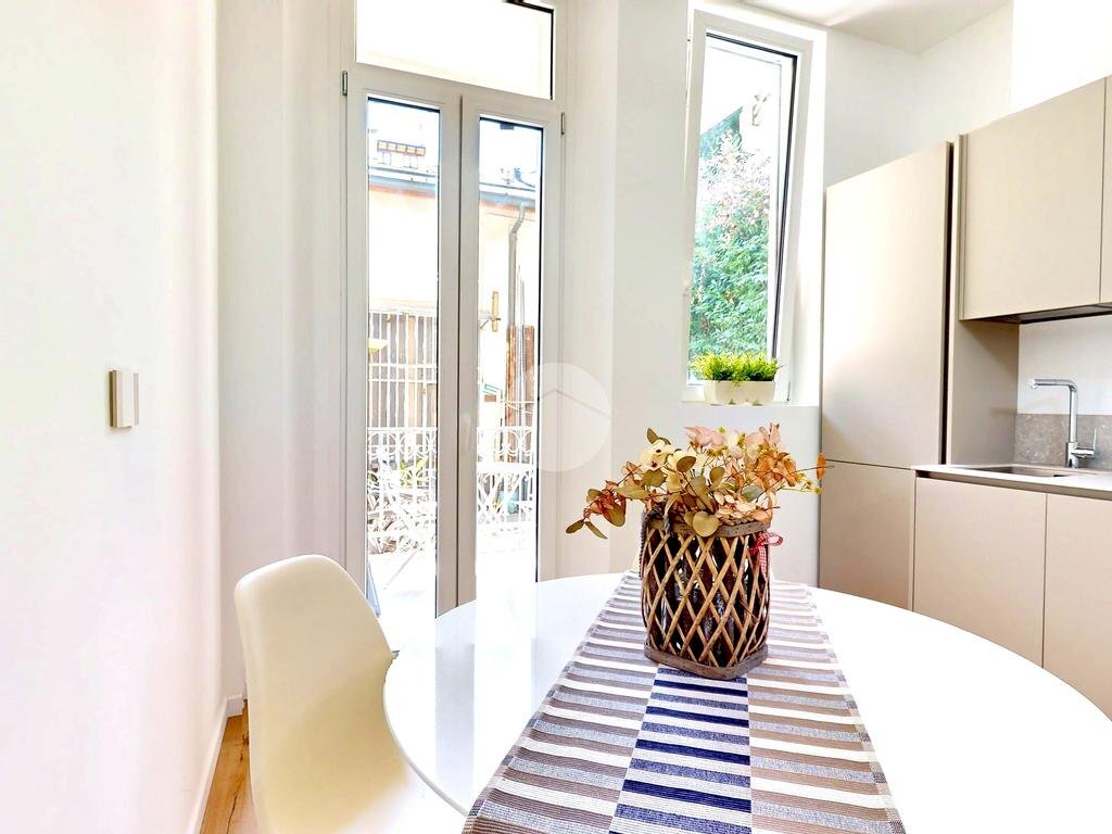 One-room apartment Via Eugenio Carpi, Milano (neighborhood Lambrate) - photo 2