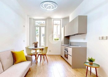 One-room apartment Via Eugenio Carpi, Milano (neighborhood Lambrate) - photo 1