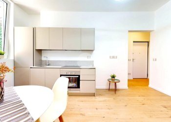 One-room apartment Via Eugenio Carpi, Milano (neighborhood Lambrate) - photo 3