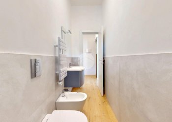One-room apartment Via Eugenio Carpi, Milano (neighborhood Lambrate) - photo 5