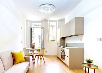 One-room apartment Via Eugenio Carpi, Milano (neighborhood Lambrate) - photo 6
