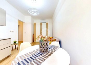 One-room apartment Via Eugenio Carpi, Milano (neighborhood Lambrate) - photo 9