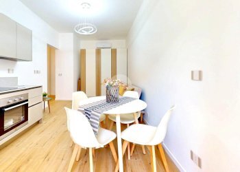 One-room apartment Via Eugenio Carpi, Milano (neighborhood Lambrate) - photo 10
