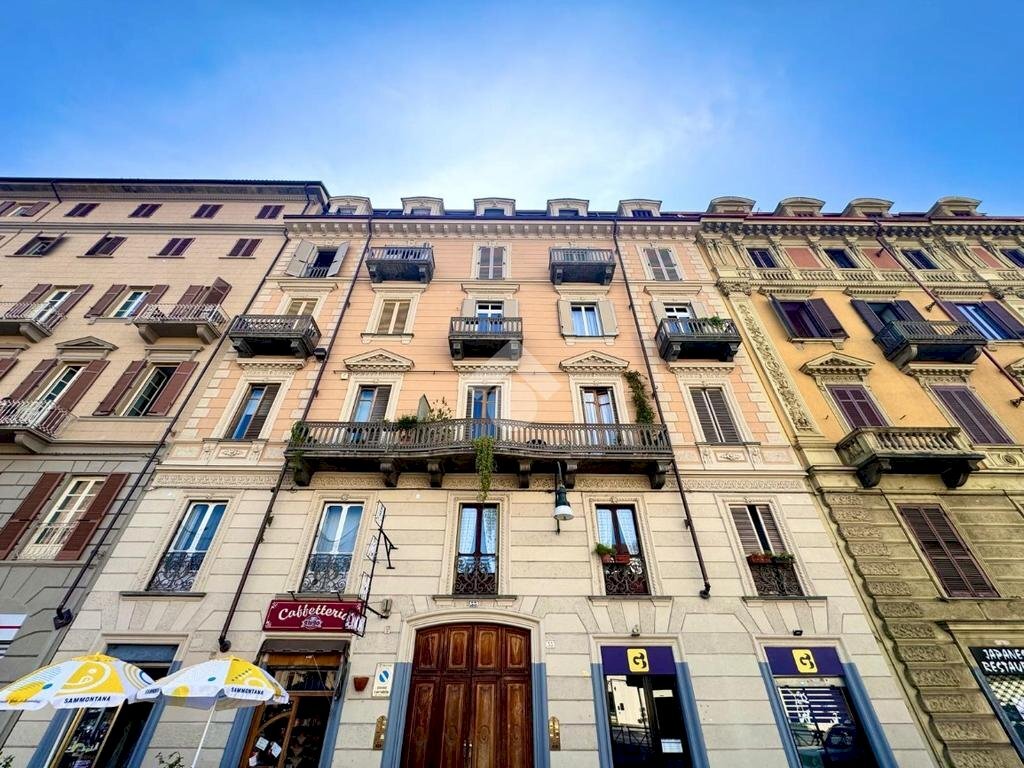Bilocale Via Nizza, Torino (zona San Salvario) - foto 1