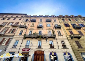 Bilocale Via Nizza, Torino (zona San Salvario) - foto 1