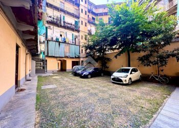 Bilocale Via Nizza, Torino (zona San Salvario) - foto 23