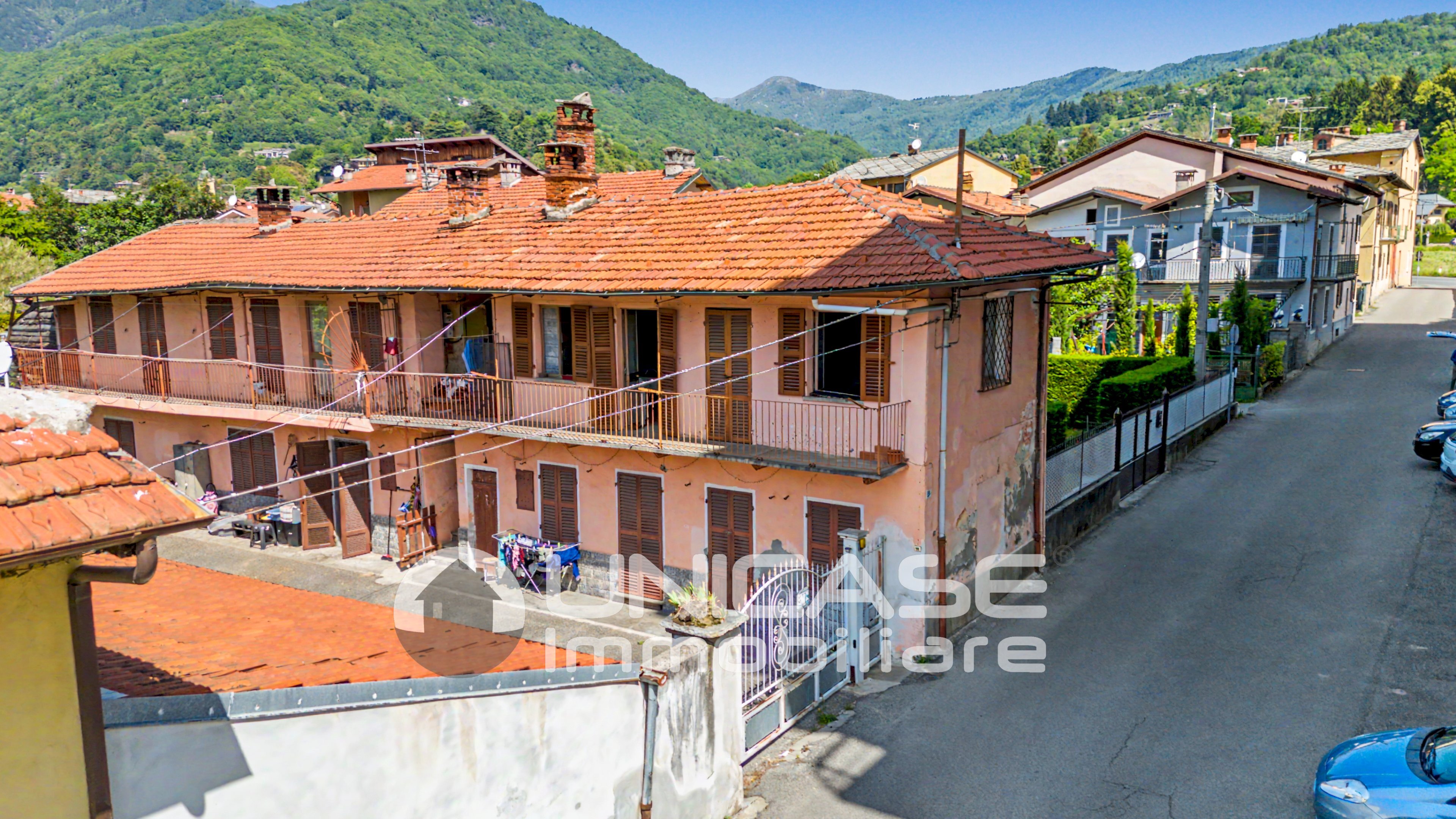 Two-room apartment via Ciaperassa, 20, Luserna San Giovanni - photo 1