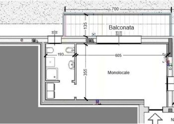 One-room apartment Via roma, Cassina de' Pecchi - photo 9