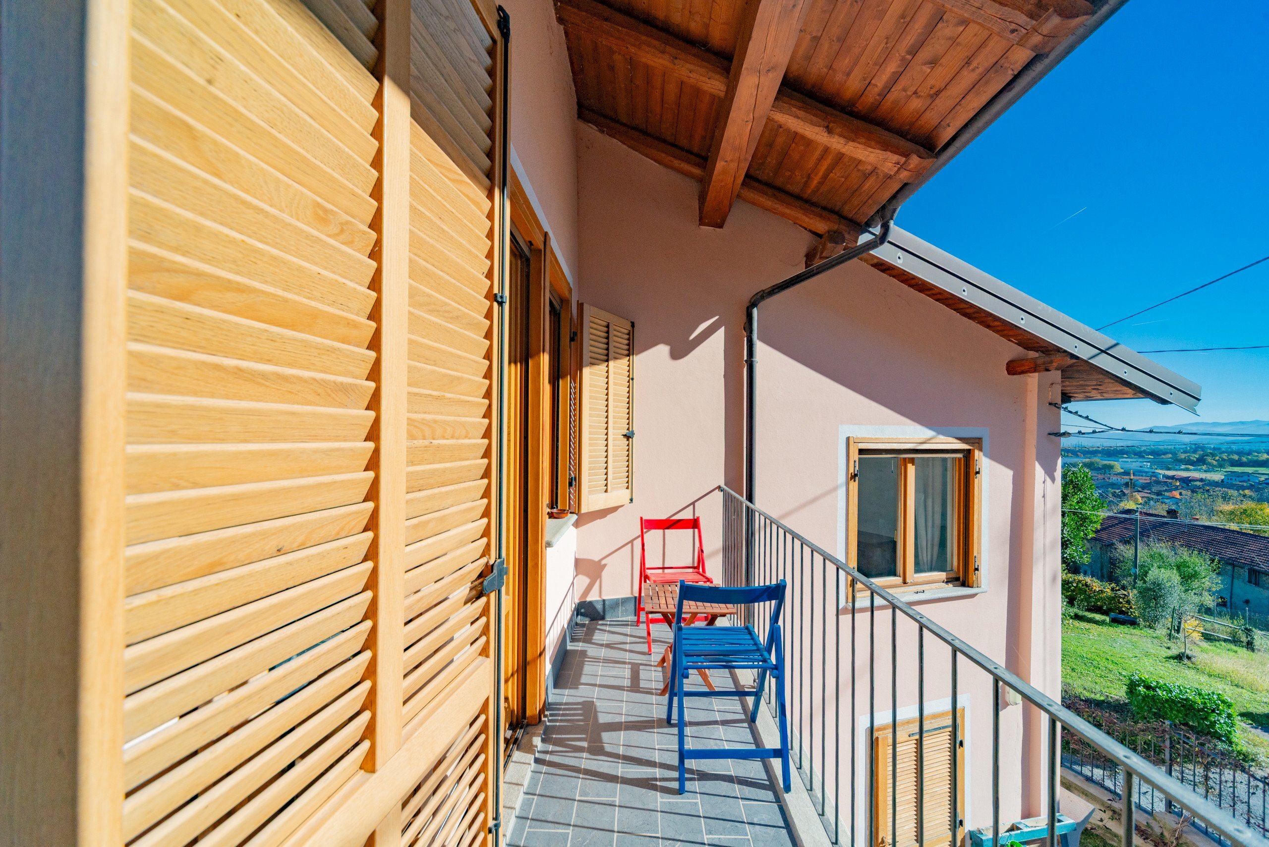Terraced Villa Via Nittardi, Vignolo - photo 1