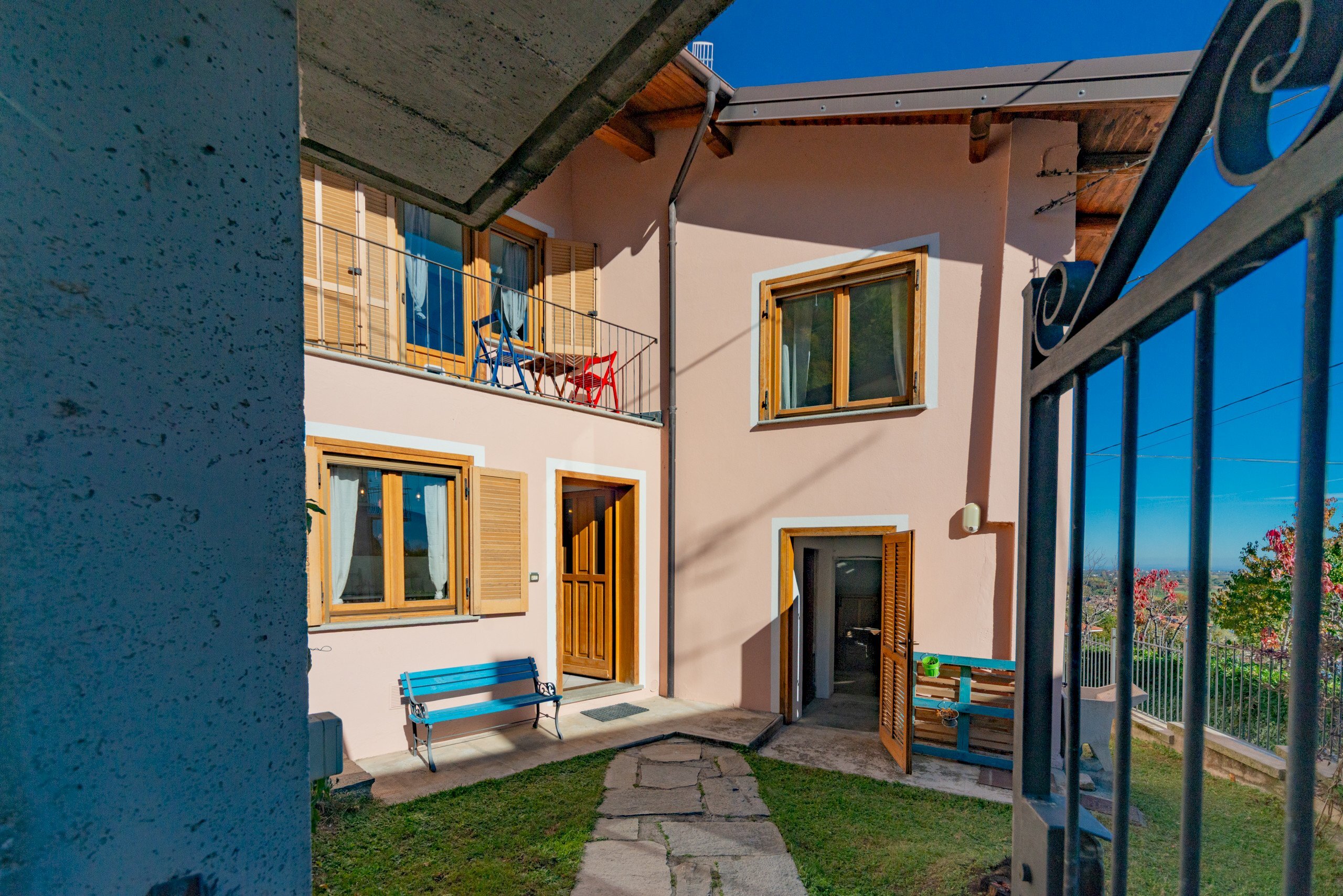 Terraced Villa Via Nittardi, Vignolo - photo 2